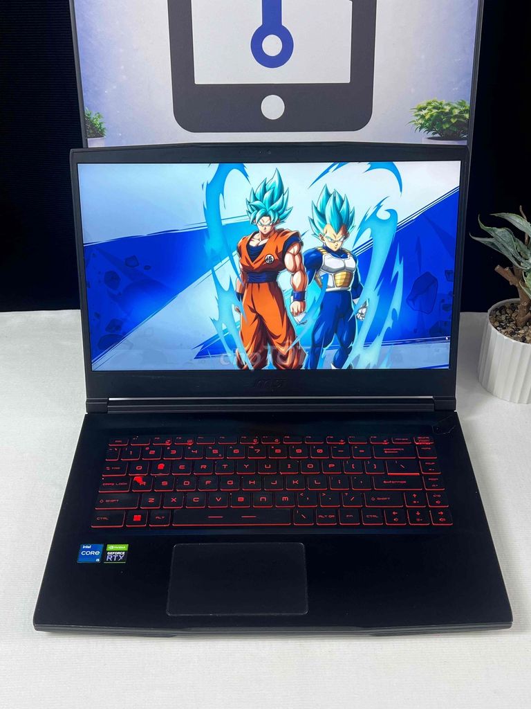 MSI GF63 Thin 11UC. Mua bán Laptop tại Quận Tân Bình Tp Hồ Chí Minh được đăng bởi Trần Nhật Khang hình 1
