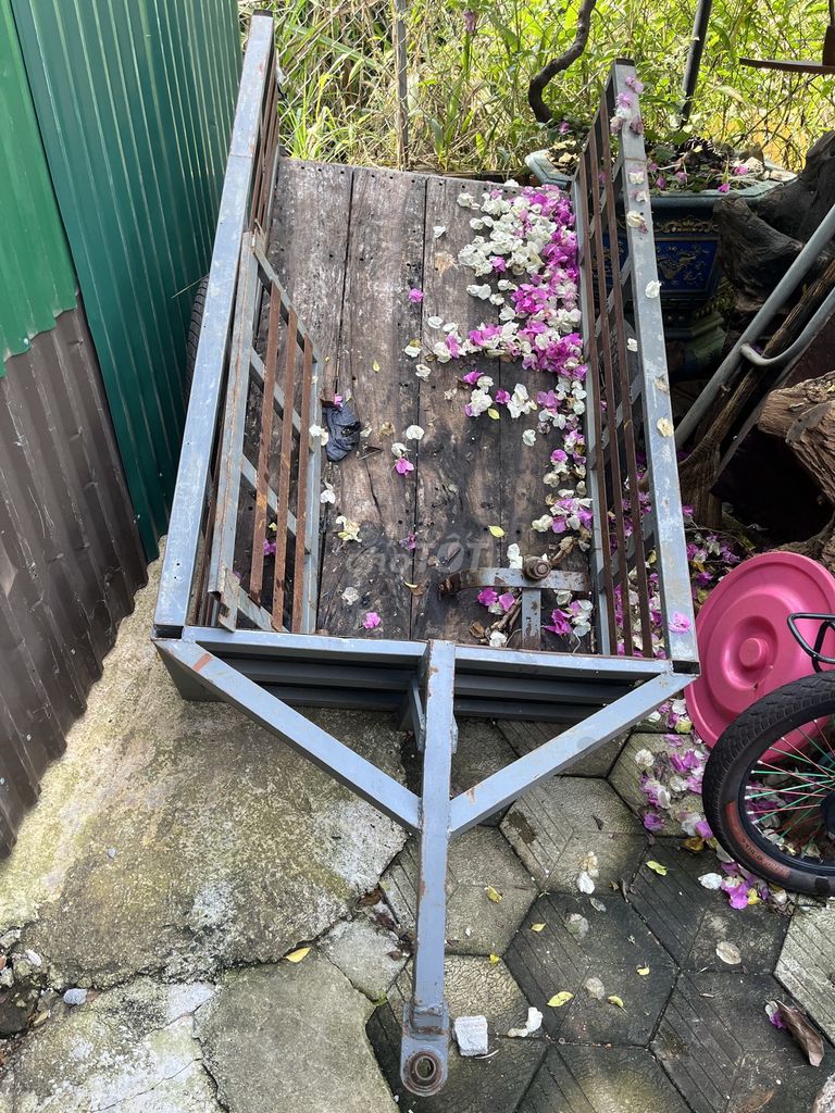 Thanh lý xe lôi. Mua bán Phương tiện khác tại Thành phố Buôn Ma Thuột Đắk Lắk được đăng bởi Nguyễn thành sơn hình 3