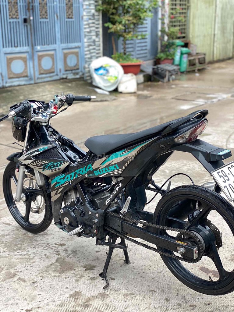 raider 68zz Kiểng. Mua bán Xe máy tại Quận Bình Tân Tp Hồ Chí Minh được đăng bởi CHXM Đệ Racing Team hình 3