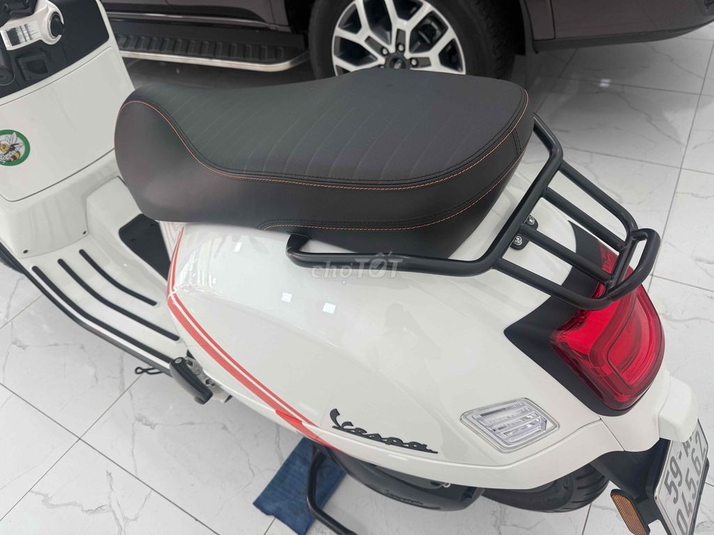 Vespa Gtv 300 2025 lướt 1.200km -  chưa vết trầy. Mua bán Xe máy tại Thành phố Thủ Đức Tp Hồ Chí Minh được đăng bởi HỒNG THỊNH hình 2