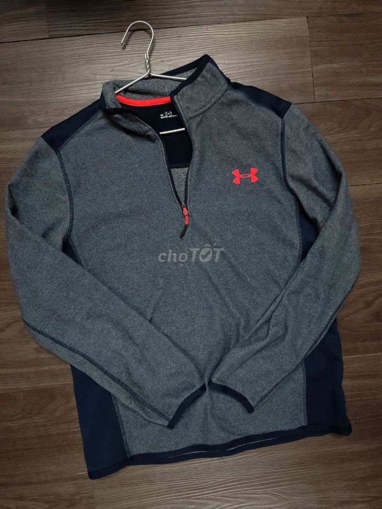 Áo khoác nam Under Armour size M. Mua bán Quần áo tại Quận 4 Tp Hồ Chí Minh được đăng bởi Anh Đinh hình 1