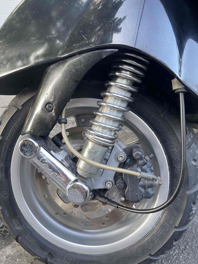 Vespa GT Nam Xăng Cơ. Mua bán Xe máy tại Quận 7 Tp Hồ Chí Minh được đăng bởi Tên chưa cung cấp hình 10