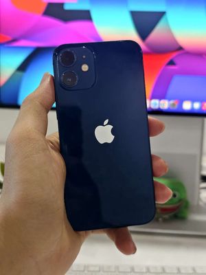 Apple iPhone 12 Mini 128Gb Xanh Nguyên bản