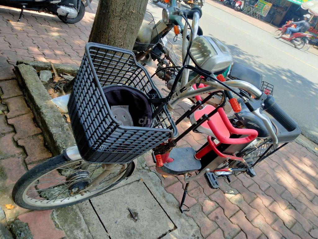 Asama bình mạnh. Mua bán Xe điện tại Thành phố Thủ Dầu Một Bình Dương được đăng bởi Bình Thường thôi  hình 3