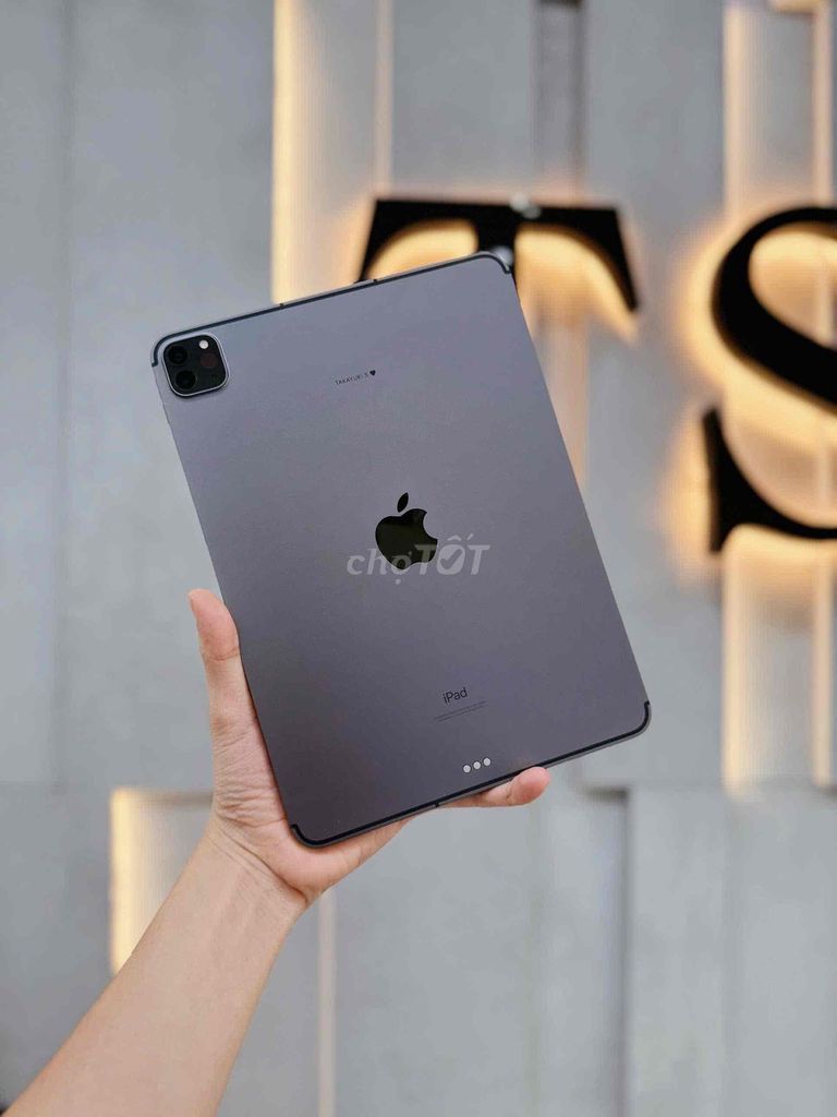 iPad Pro M1 256Gb Gray 5G Keng Đẹp p89%. Mua bán Máy tính bảng tại Quận Thanh Khê Đà Nẵng được đăng bởi Thiện Lê TShop 16 Lê Đình Lý hình 1