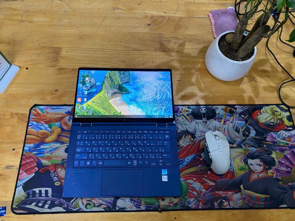 HP Elite Dragonfly G2 i7-1185G7 13.3 iN 16GB/512GB. Mua bán Laptop tại Thành phố Buôn Ma Thuột Đắk Lắk được đăng bởi Vi Tính Tây Nguyên hình 1