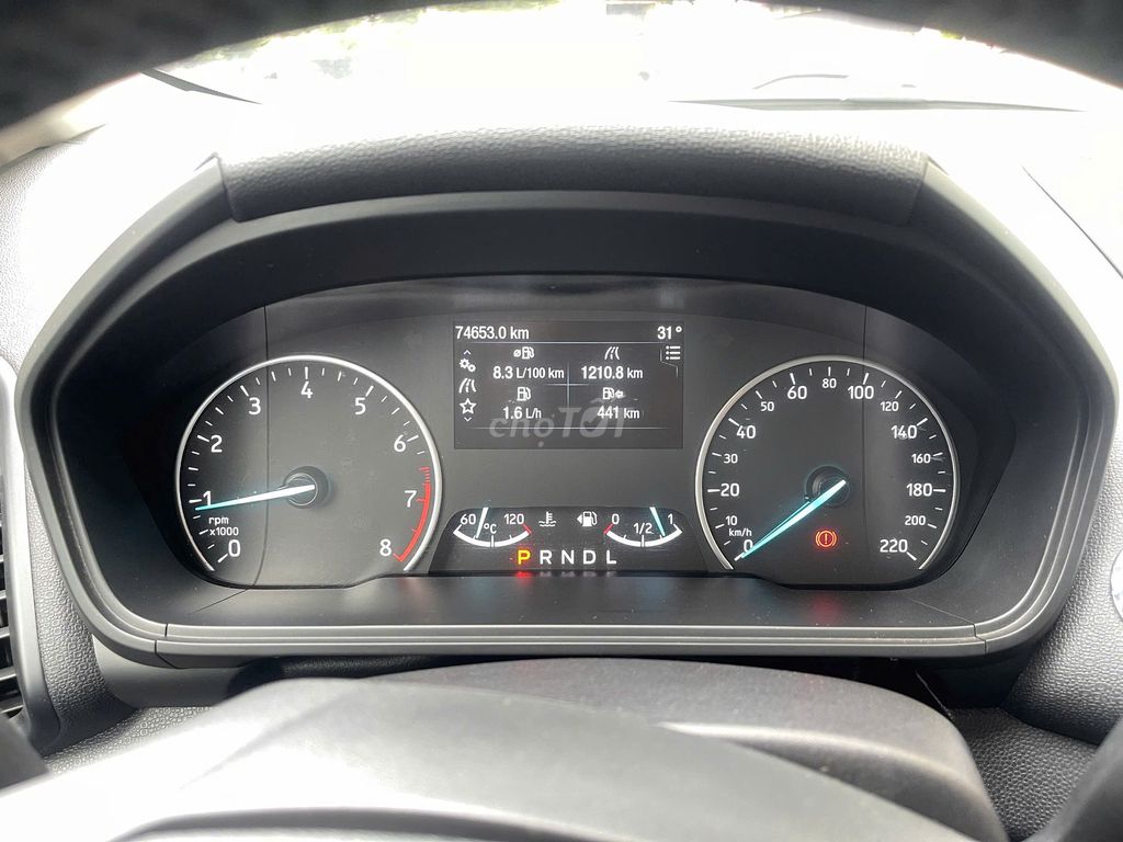 FORD ECOSPORT TITANIUM 1.5L 2018 - 74000 KM. Mua bán Ô tô tại Quận 3 Tp Hồ Chí Minh được đăng bởi  Sài Gòn Ford Used Car hình 6