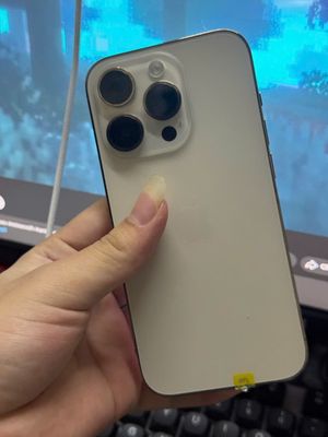 🙌iphone 14 pro quốc tế 256gb thay màn oled 120hz