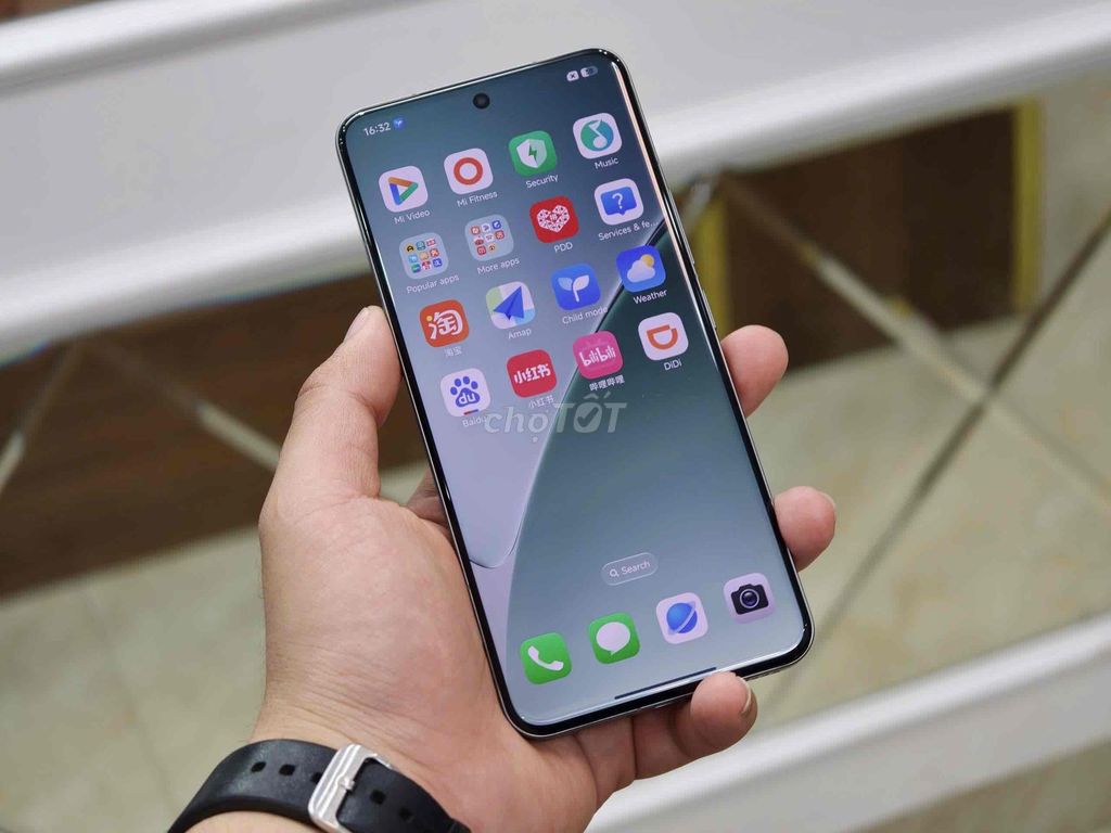 Xiaomi Mi 15 Pro 256GB Xám fullbox giao lưu. Mua bán Điện thoại tại Quận Hoàng Mai Hà Nội được đăng bởi khmobile hình 1