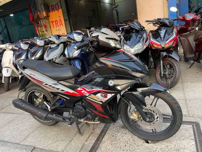 Yamaha Exciter 150 2017 Đen Đã sử dụng