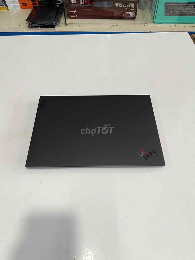 ThinkPad X1 Gen 10, I5-1235U/Ram 8G/SSD 256G/14”. Mua bán Laptop tại Quận Ô Môn Cần Thơ được đăng bởi Vi Tính Tấn Nguyên hình 1