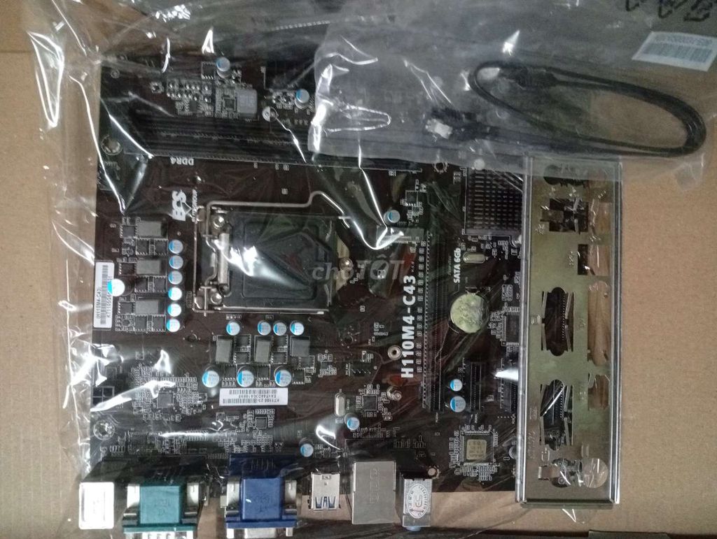 315 TẤM MAIN H110,H81, H61 NEW, BH 12 THÁNG . Mua bán Linh kiện (RAM, Card...) tại Quận Sơn Trà Đà Nẵng được đăng bởi THANH TAM hình 1