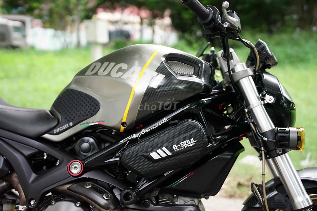 🛅🚼 DUCATI MONSTER 795 LÊN NHIỀU ĐỒ, CÓ ĐỔI XE. Mua bán Xe máy tại Thành phố Thủ Đức Tp Hồ Chí Minh được đăng bởi Thi Moto Thủ Đức hình 6