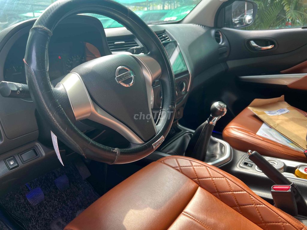 Nissan X Terra 2019 2.5L 4x2 MT - 80000 km. Mua bán Ô tô tại Quận Gò Vấp Tp Hồ Chí Minh được đăng bởi Quốc hình 5