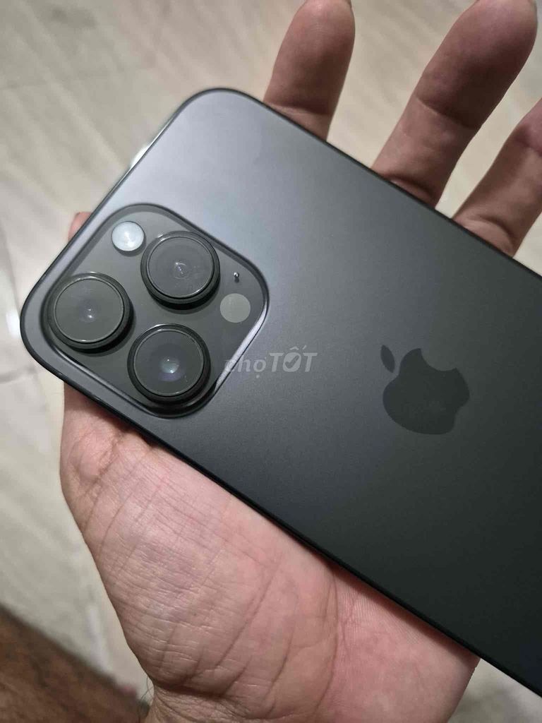 Apple iPhone 14 Pro Max 128GB Đen Quốc tế. Mua bán Điện thoại tại Quận Gò Vấp Tp Hồ Chí Minh được đăng bởi Xa Hoàng Thám  hình 1