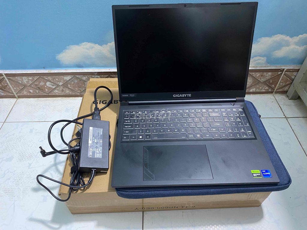 GIGABYTE G6 Gaming i7-13620H 16GB/512GB. Mua bán Laptop tại Quận Gò Vấp Tp Hồ Chí Minh được đăng bởi Trương Duy Hợp hình 1