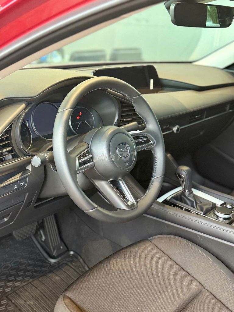 Mazda 3 2025 1.5L Deluxe. Mua bán Ô tô tại Quận Bình Tân Tp Hồ Chí Minh được đăng bởi Khanh Lý hình 4