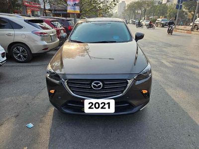 Bán xe Mazda CX 3 2021 lux, 30000km, giá 545 triệu