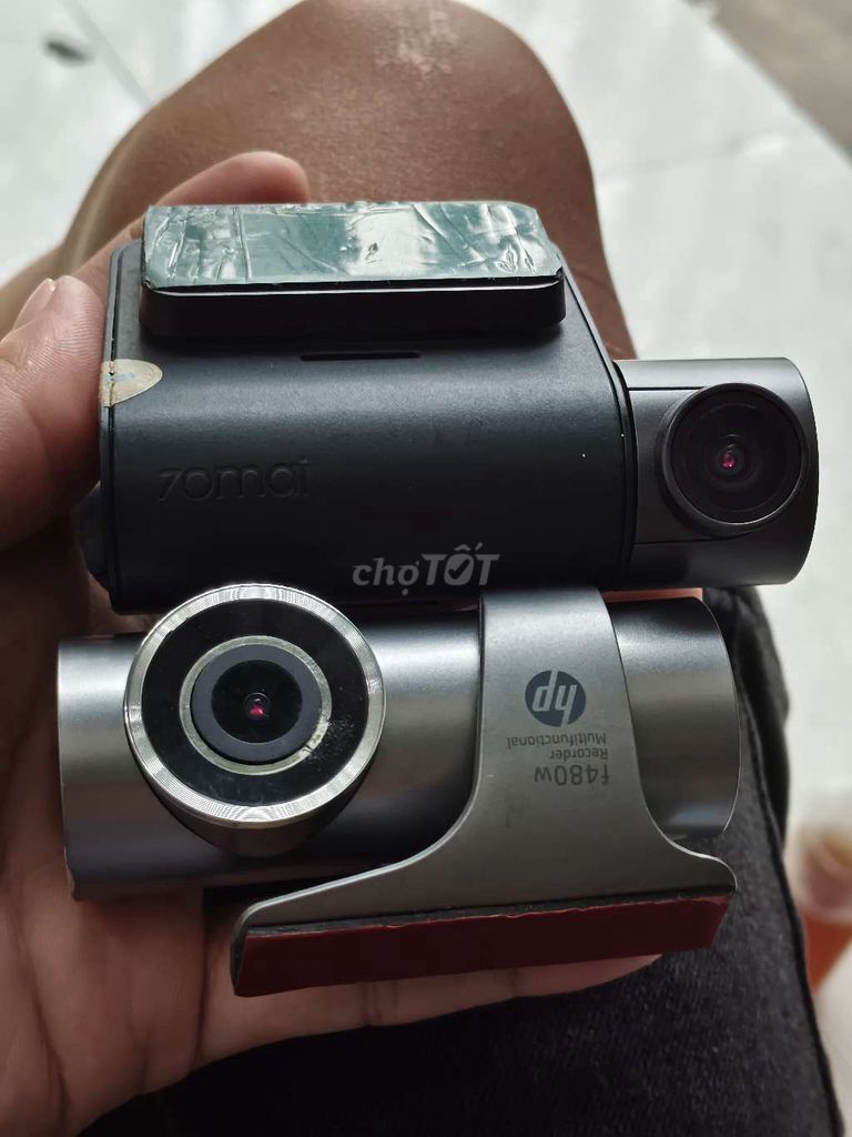 Cặp Camera hành trình 70mai Midrive D02. Mua bán Máy ảnh, Máy quay tại Quận 8 Tp Hồ Chí Minh được đăng bởi Đinh Đinh Quốc hình 1