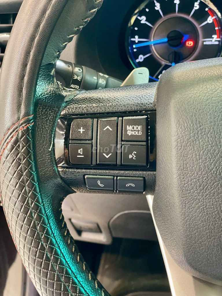 Toyota Fortuner 2018 2.7V 4x2 AT - 104999 km. Mua bán Ô tô tại Quận Tân Phú Tp Hồ Chí Minh được đăng bởi NAT Mẫn  hình 14