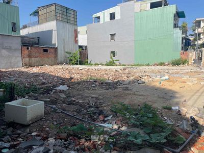 Cần bán gấp 7 lô đất kiệt nguyễn phước nguyên