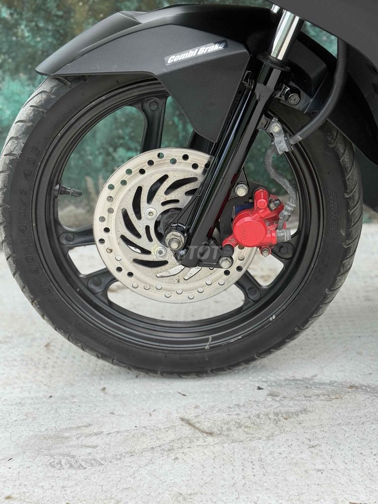 Honda Air Blade 2018 Đen Smartkey. Mua bán Xe máy tại Huyện Bến Lức Long An được đăng bởi Xe Máy Trung Toán hình 4