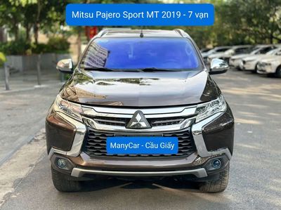 Pajero Sport máy dầu xe chất đi ít