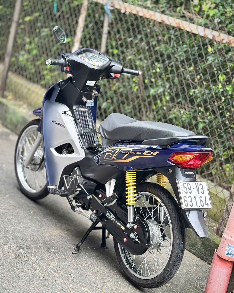 Wave Alpha 2022 máy 54zz GÓP KHÔNG CẦN TRẢ TRƯỚC. Mua bán Xe máy tại Quận 8 Tp Hồ Chí Minh được đăng bởi Phạm Đức hình 8