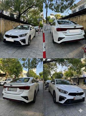 KIA Cerato 2019 Premium 31000 km