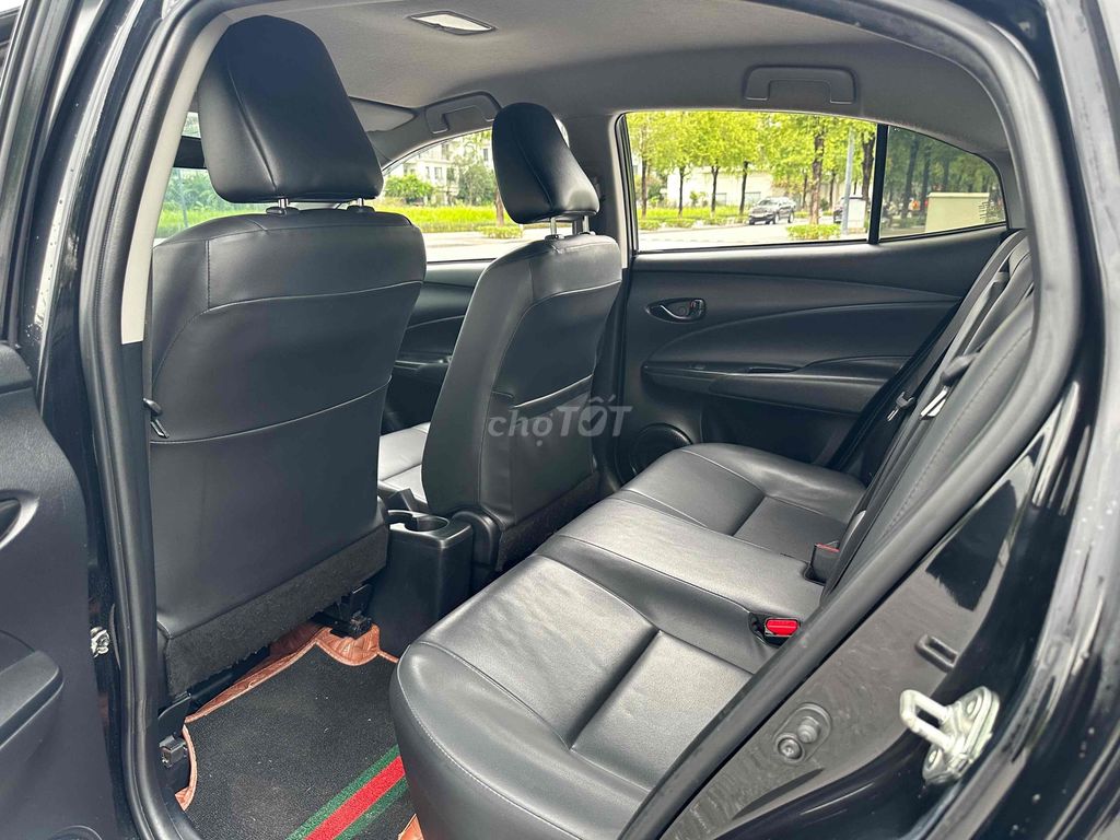 Xe Toyota Vios E 2022 MT Đen Odo 69000km. Mua bán Ô tô tại Quận Hoàng Mai Hà Nội được đăng bởi Thang Pham hình 9