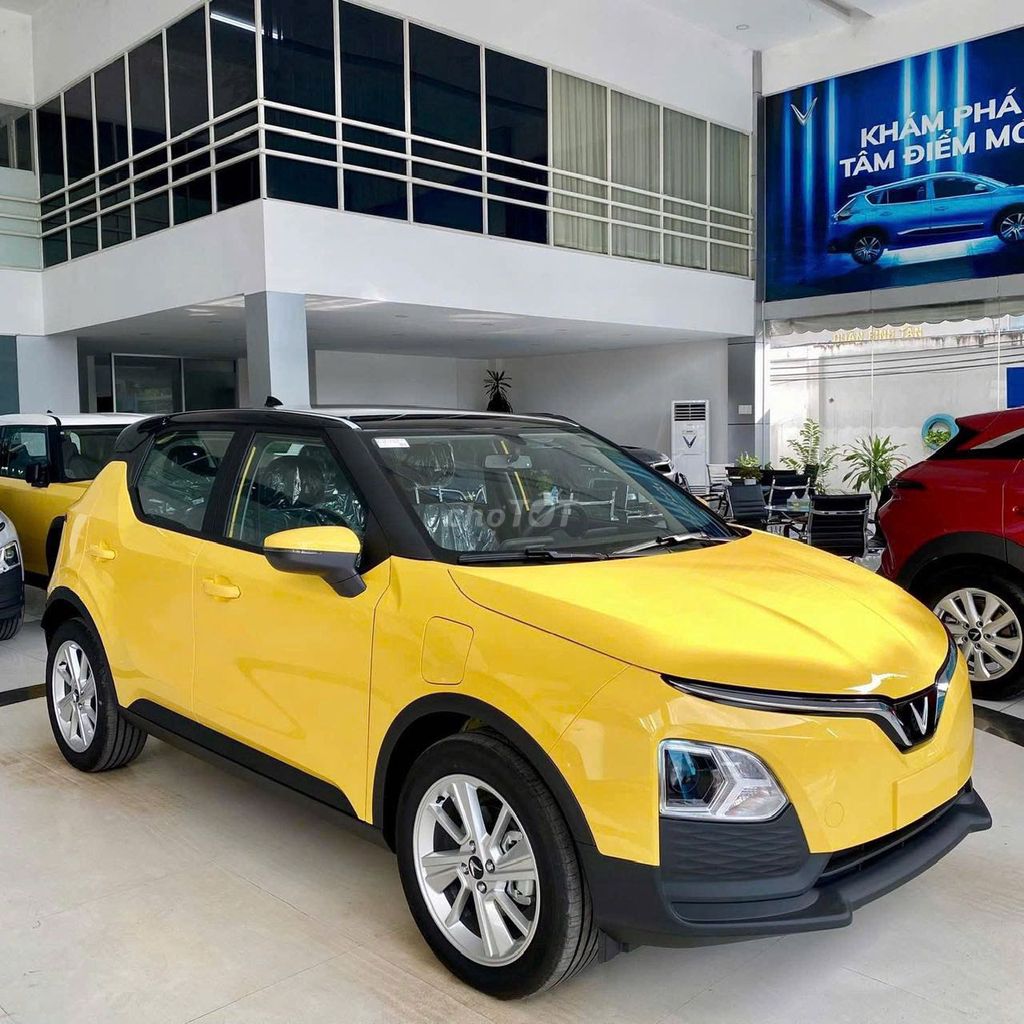 Có ngay VF5 vàng- trả trước 0d- tặng 2 năm BHVC. Mua bán Ô tô tại Quận Tân Phú Tp Hồ Chí Minh được đăng bởi VinFast Miền Nam hình 6