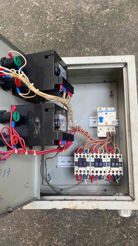 Tủ điện CHNT NXBLE-63 C63 NC1-1201 NC1-1810 Mới. Mua bán Nội thất, đồ gia dụng khác tại Huyện Mê Linh Hà Nội được đăng bởi Nguyễn Hiệp hình 1