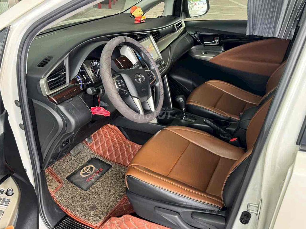 Toyota Innova G 2019 33.000 km. Mua bán Ô tô tại Quận Bình Thạnh Tp Hồ Chí Minh được đăng bởi phuongneo hình 17