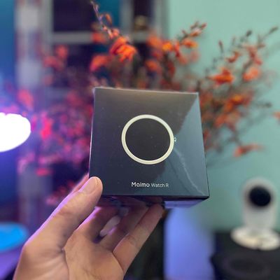 Đồng hồ Xiaomi Watch R. Mua bán Thiết bị đeo thông minh tại Huyện Việt Yên Bắc Giang được đăng bởi Tâm Tín