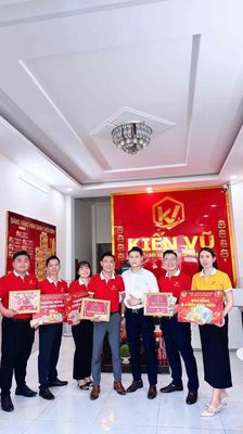 Kiến Vũ logo