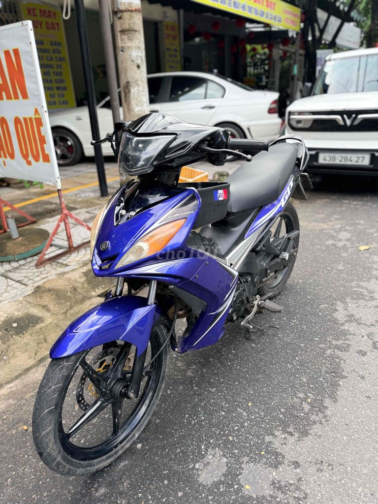 Yamaha Exciter Xanh đen Xe máy cũ