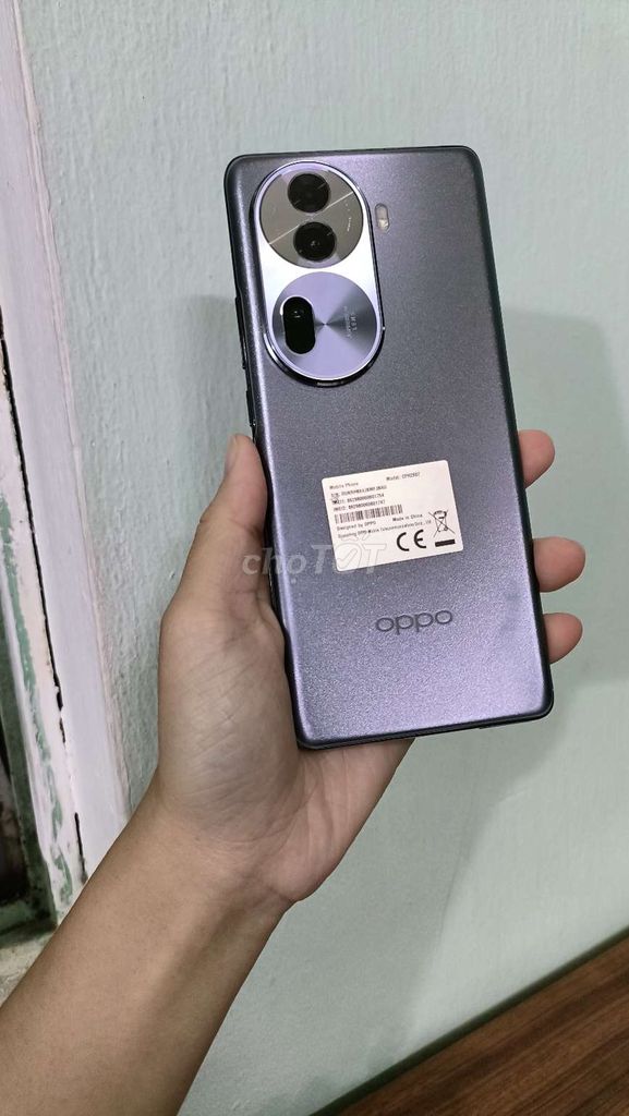 Oppo Reno11 Pro 5G xám 512GB/12G BH 11 tháng