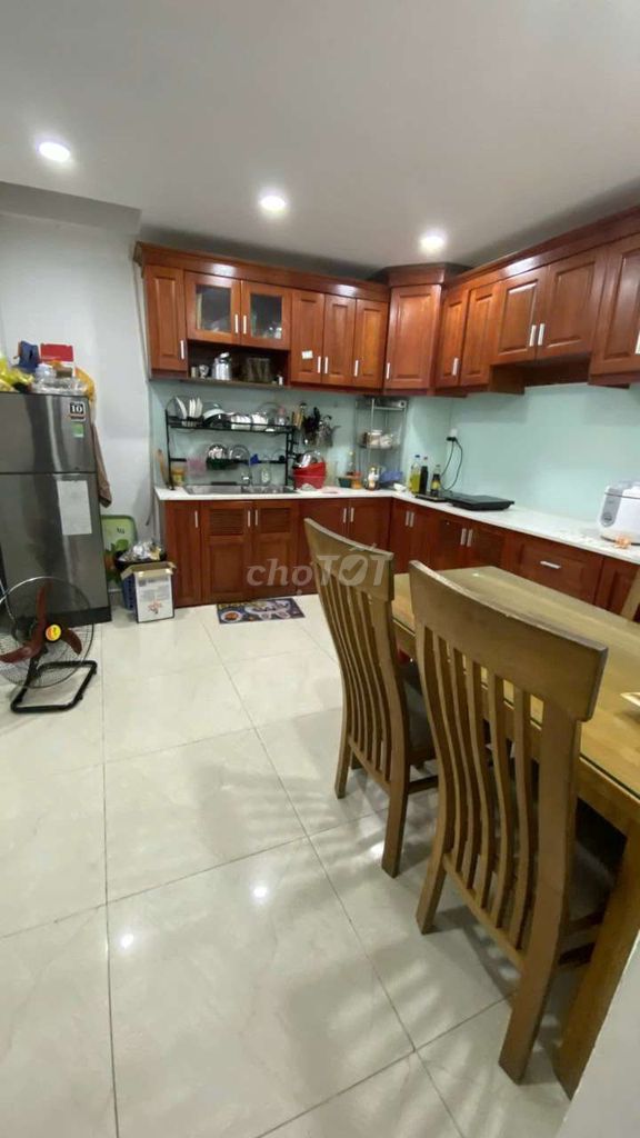 Cho Thuê Nhà Làm CHDV, Hẻm 58 Phan Chu Trinh, 7PN-5WC, Giá 19tr