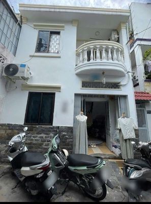 Аренда · 3 комн. · 40 м² · Quận Bình Thạnh, ул. Đường Chu Văn An