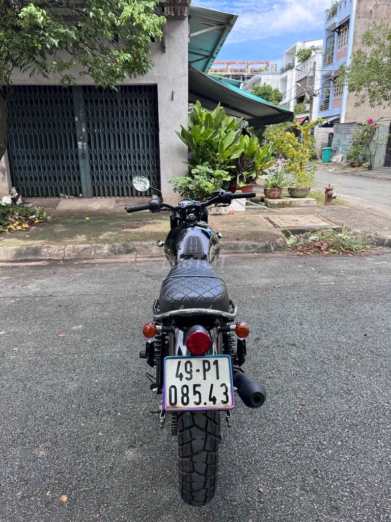 GPX LEGEND 150s 2021. Mua bán Xe máy tại Quận 12 Tp Hồ Chí Minh được đăng bởi Hùng moto 395 nguyễn thị kiểu quận 12 hình 6