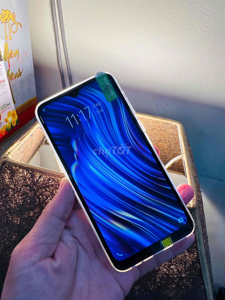 ❌VIVO NEW 100% 128GB GIẢI TRÍ LÀM VIỆC OK❌. Mua bán Điện thoại tại Quận Bình Tân Tp Hồ Chí Minh được đăng bởi GIA NGUYỄN STORE hình 1