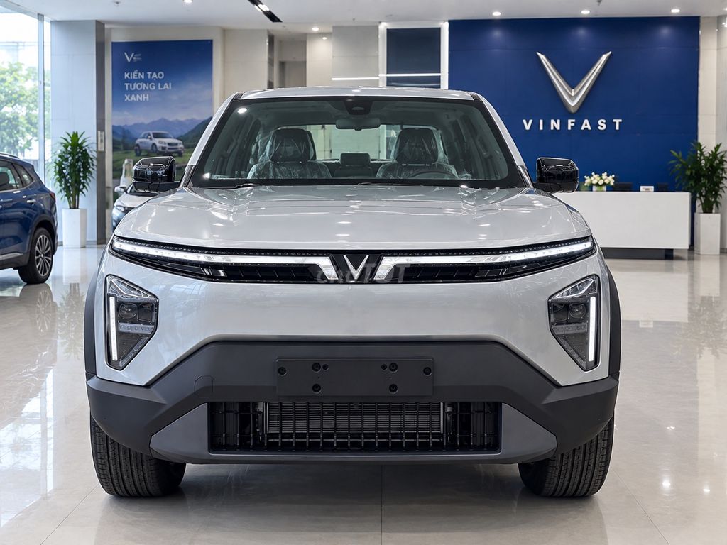 VINFAST VF WILD — 736 млн — выгода до 124 млн