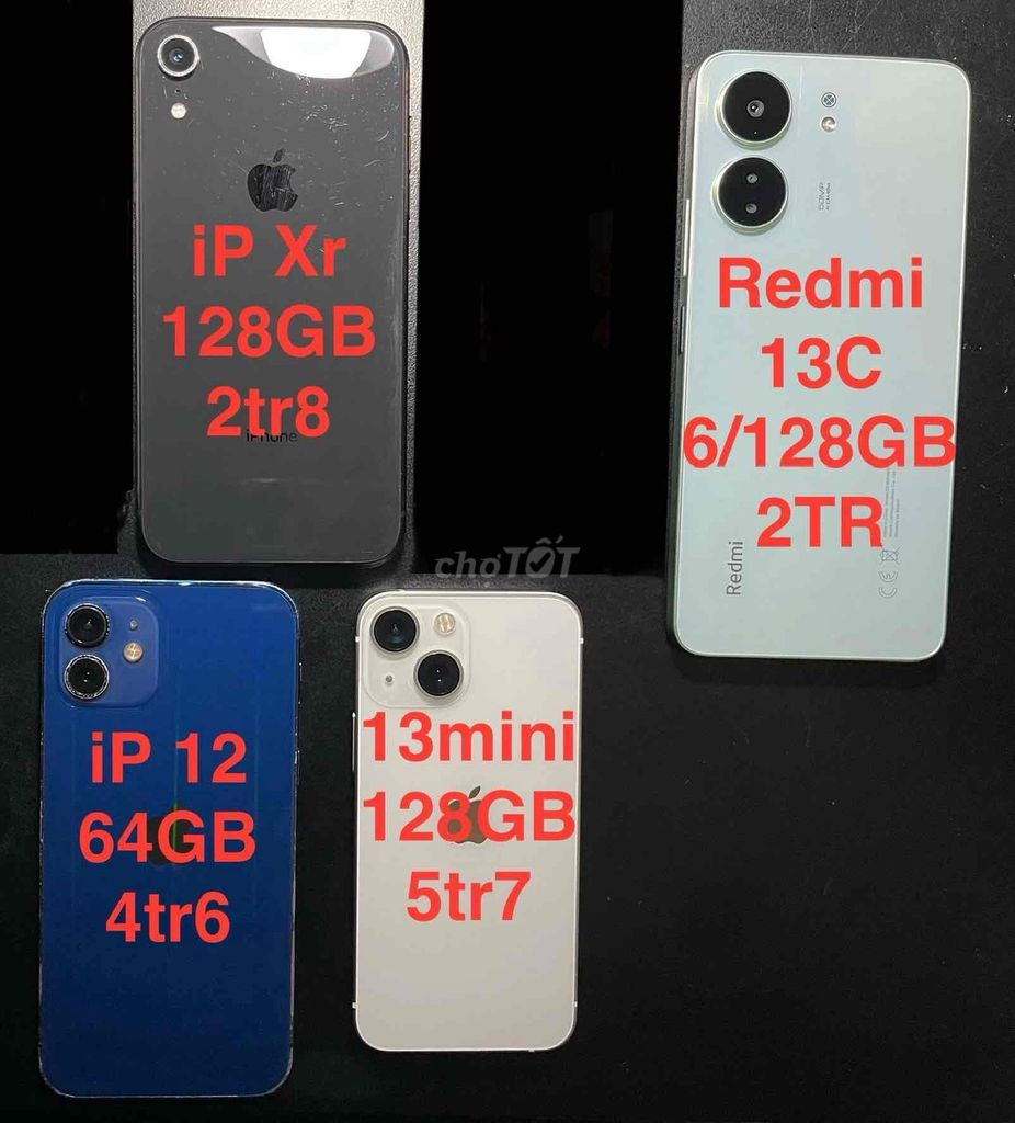 iPhone quốc tế nguyên zin full chức năng.. Mua bán Điện thoại tại Thành phố Đà Lạt Lâm Đồng được đăng bởi Ben hình 1