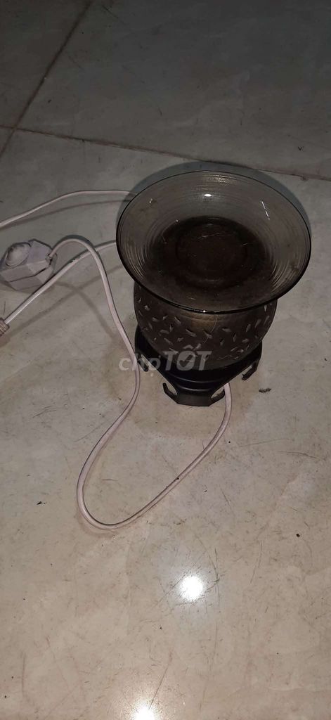 Đèn ngũ , đèn xông tinh dầu có deimer chỉnh nhiệt. Mua bán Đèn tại Quận 4 Tp Hồ Chí Minh được đăng bởi  mr thắng second  hình 1