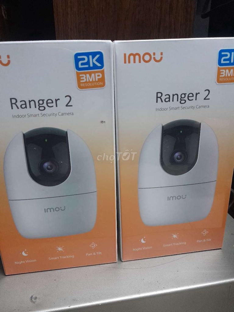 Camera wifi thông minh trong nhà 360° IMOU 3MP