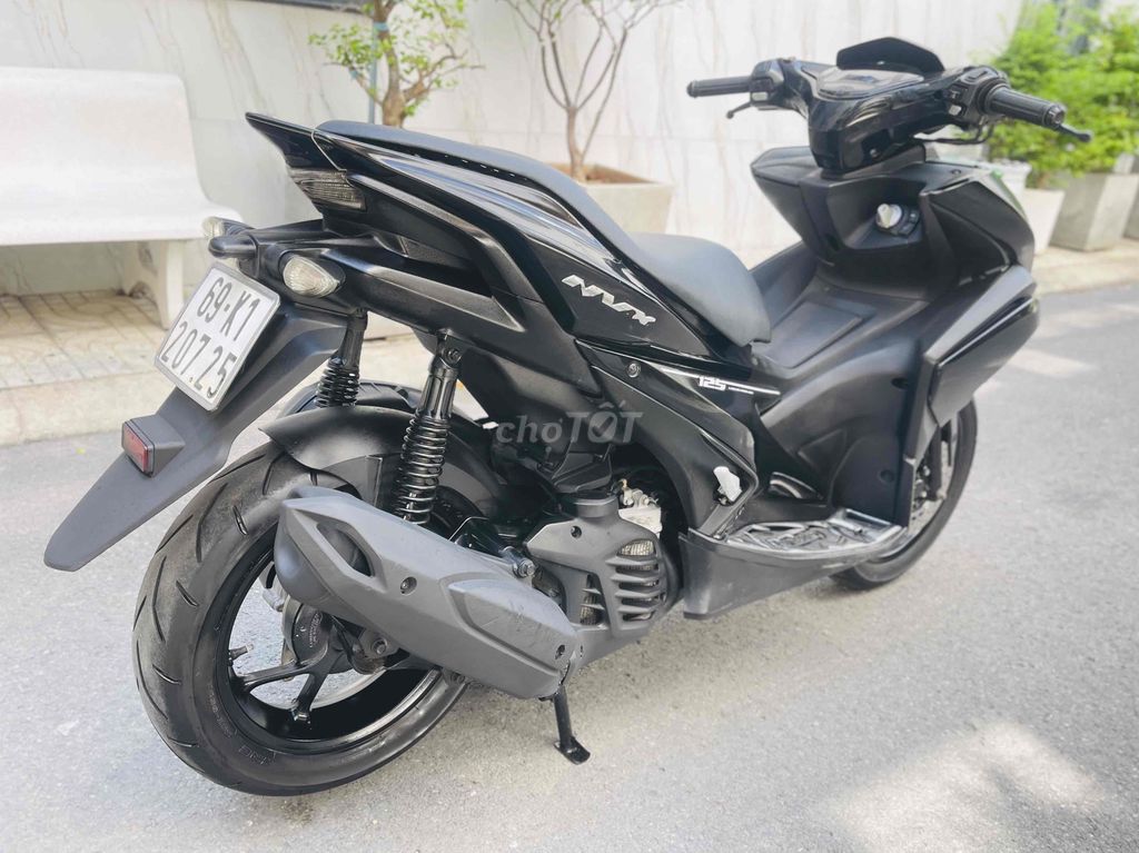 Yamaha NVX125cc đk2018 khoá smarkey hỗ trợ góp. Mua bán Xe máy tại Quận Gò Vấp Tp Hồ Chí Minh được đăng bởi Cầm đồ Thanh Nhật hình 4