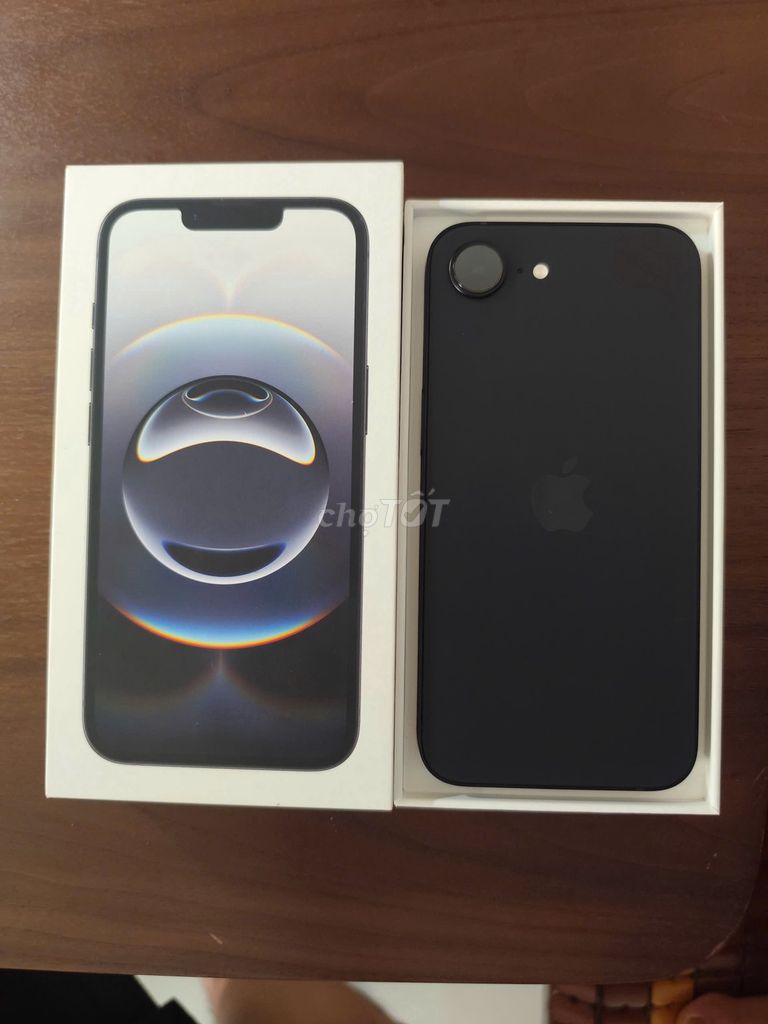 Apple iPhone 16e 128GB Đen Đã sử dụng. Mua bán Điện thoại tại Quận Tân Bình Tp Hồ Chí Minh được đăng bởi Hải Đăng B9 Phạm Trần hình 1