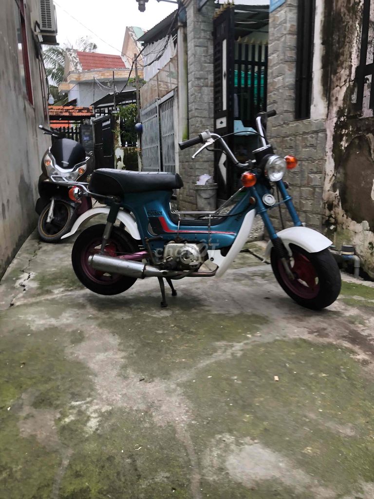 chaly. Mua bán Xe máy tại Huyện Nhà Bè Tp Hồ Chí Minh được đăng bởi LÊ VĂN GIÀU hình 6