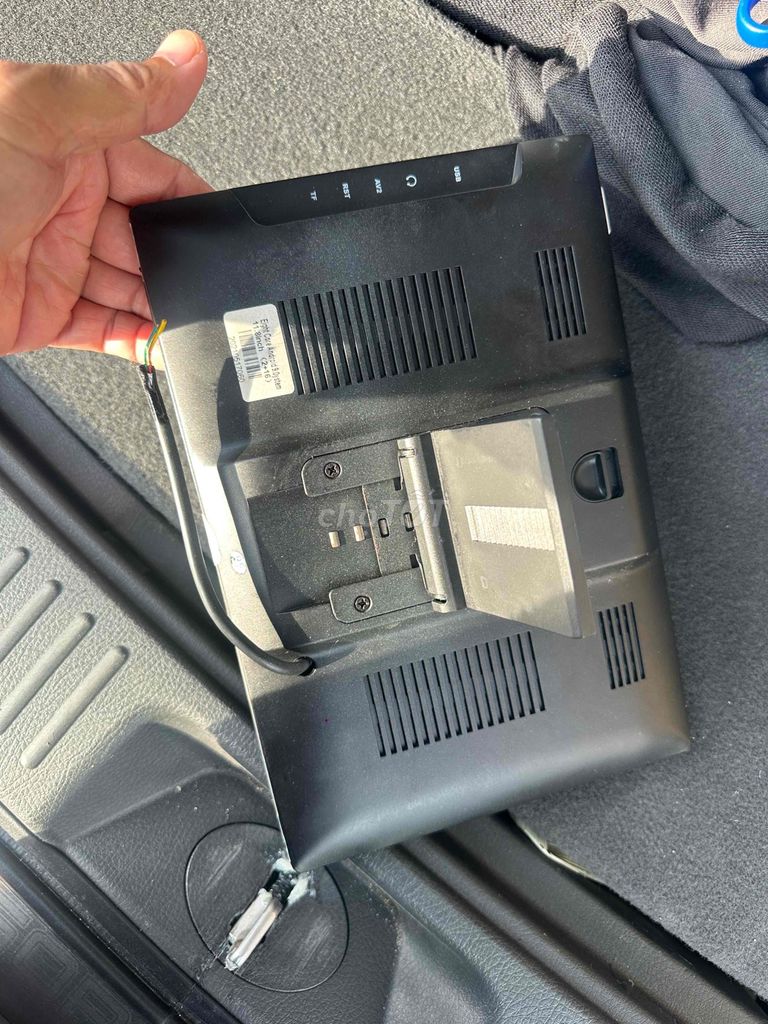 Màn hình ô tô màu Đen. Mua bán Phụ tùng xe tại Thị xã Tân Uyên Bình Dương được đăng bởi Luyến hình 3