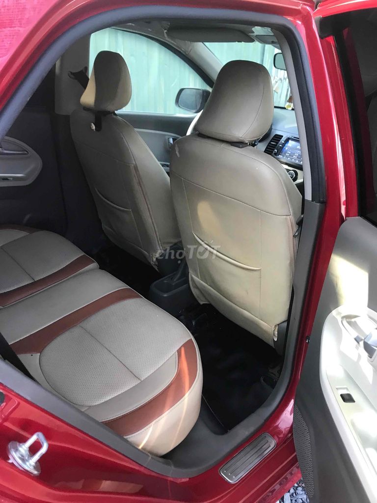 Morning 2016 Si mẫu Sport số tự động ,Đê stap stop. Mua bán Ô tô tại Thành phố Thuận An Bình Dương được đăng bởi thuong hình 7